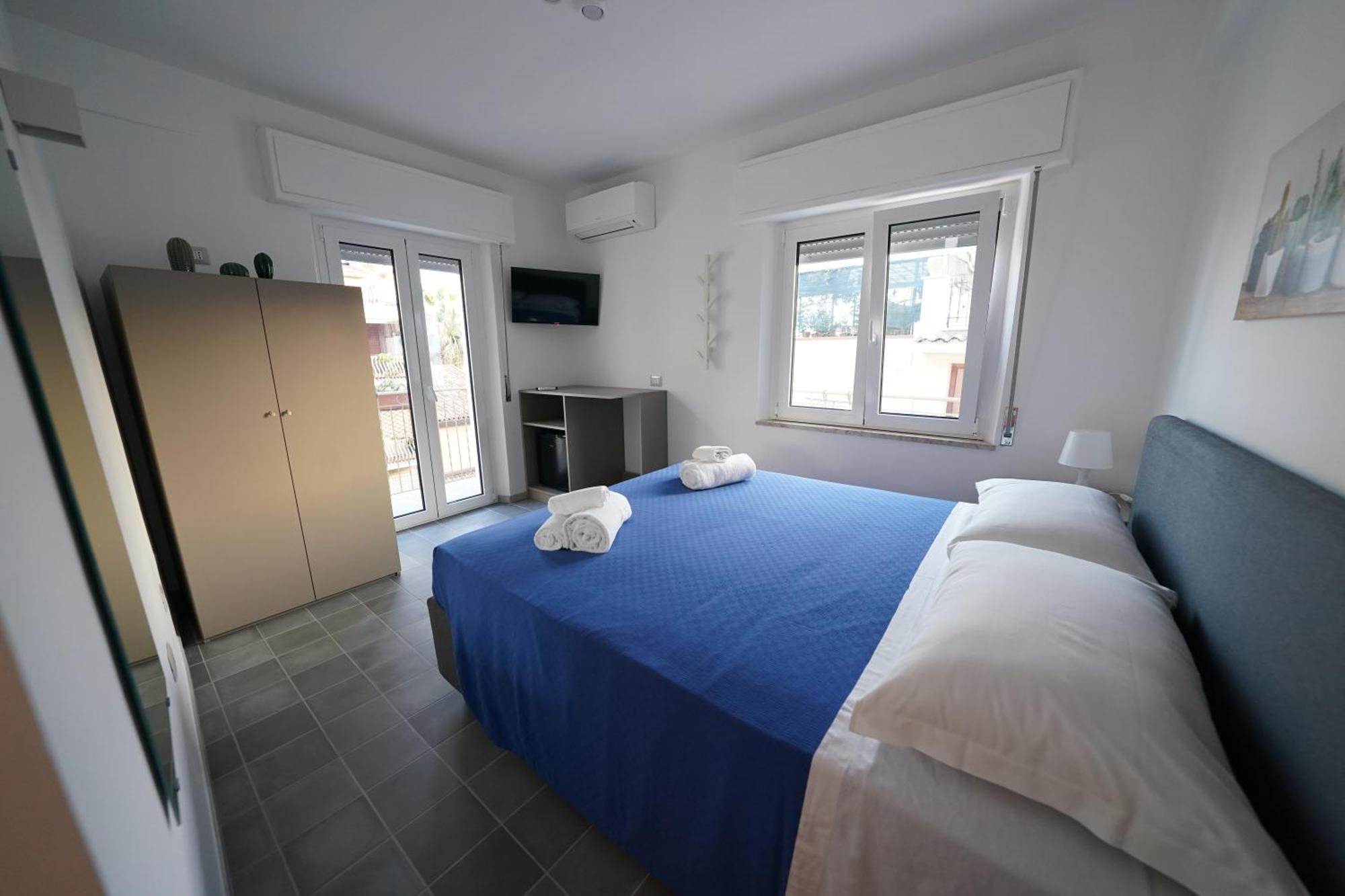Opuntia Charming Rooms 陶尔米纳 外观 照片