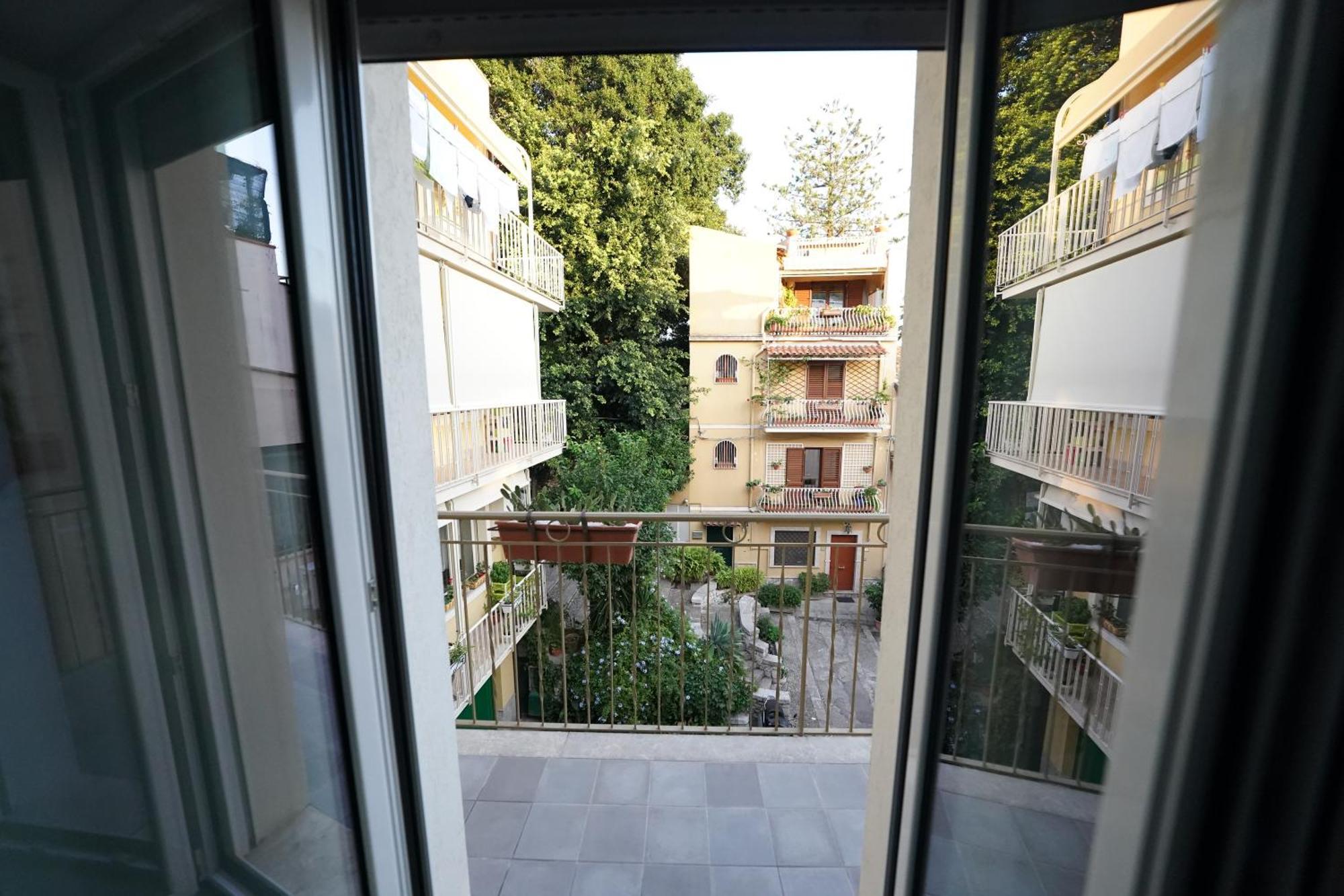 Opuntia Charming Rooms 陶尔米纳 外观 照片