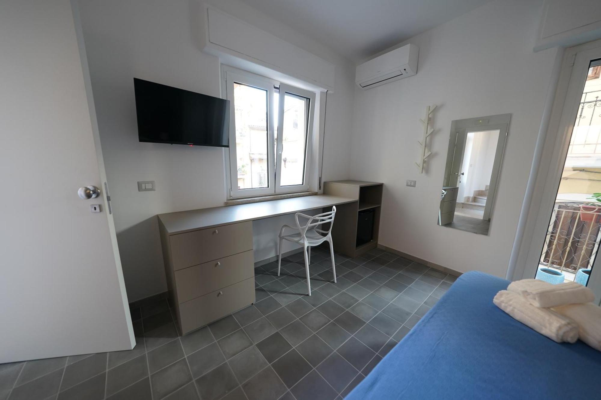 Opuntia Charming Rooms 陶尔米纳 外观 照片