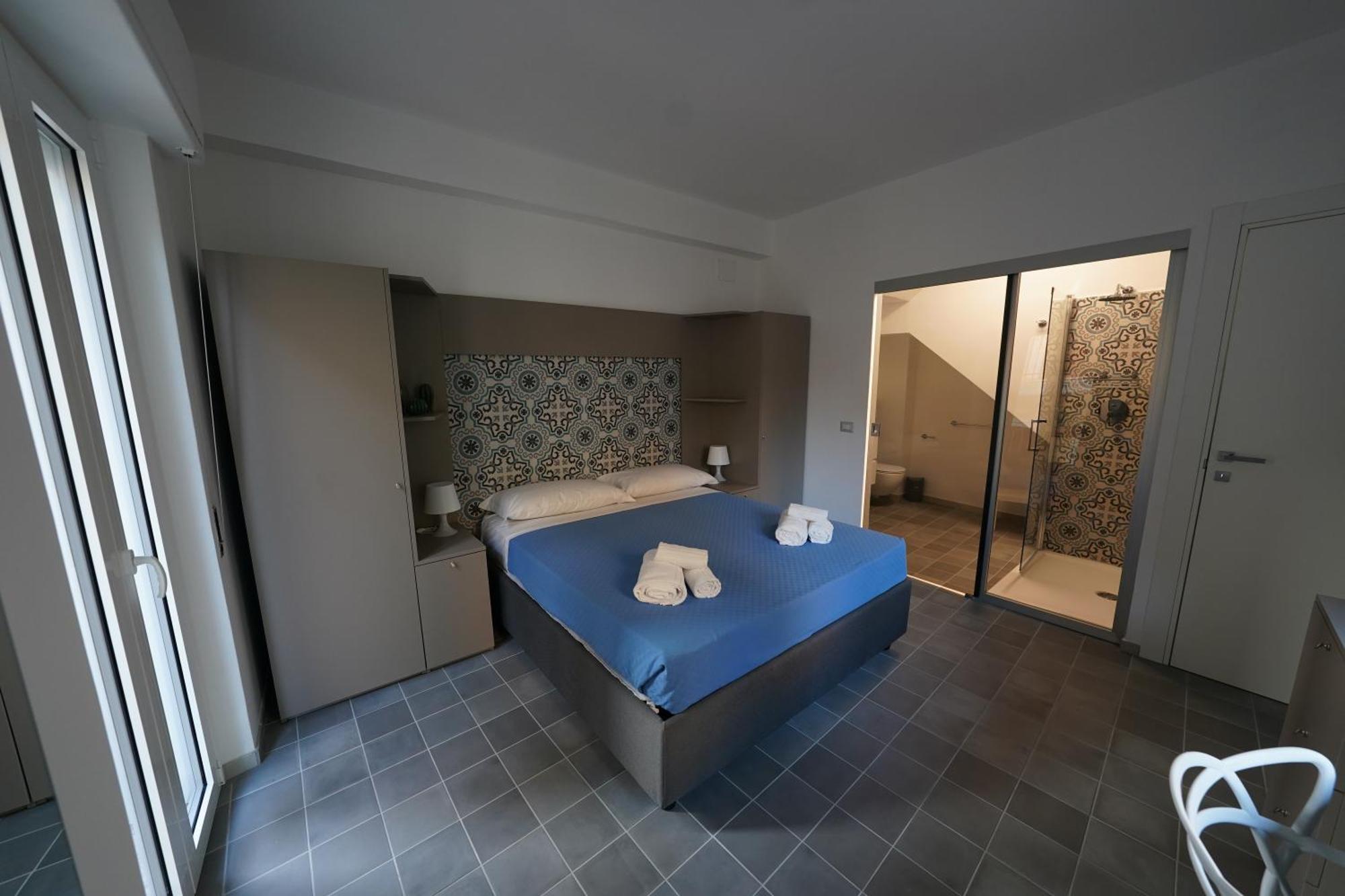 Opuntia Charming Rooms 陶尔米纳 外观 照片