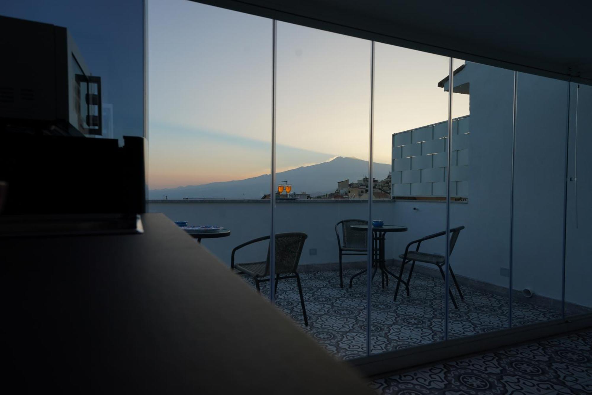 Opuntia Charming Rooms 陶尔米纳 外观 照片